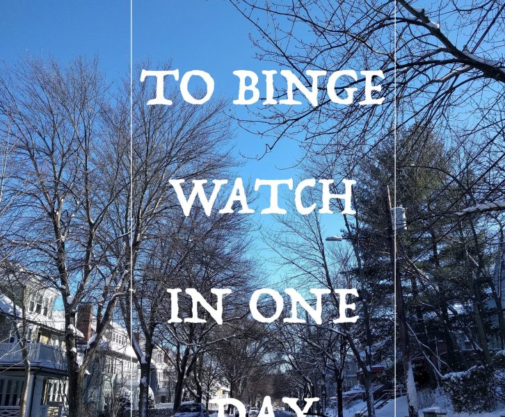 5 Shows to Binge Watch in One Day | Everything Obsessed