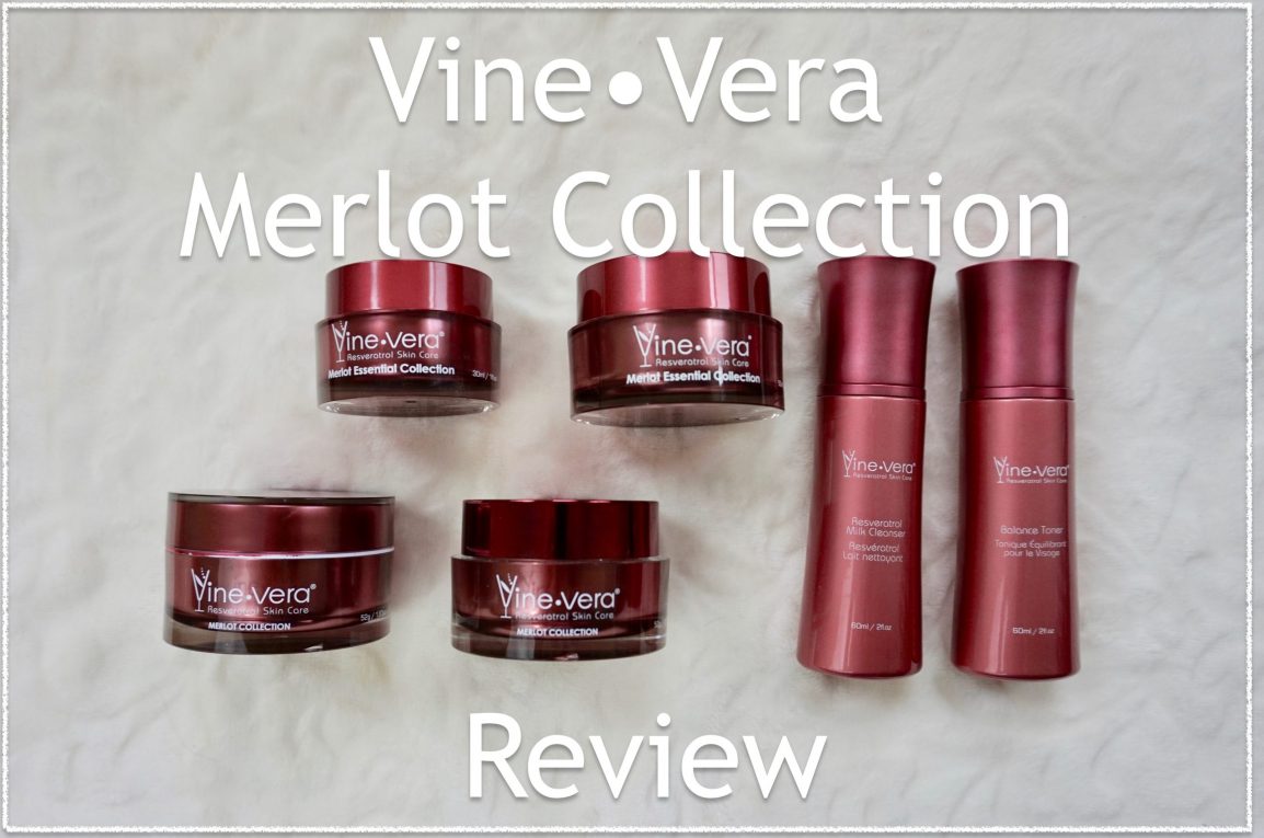 Vine•Vera Merlot Collection Review | Everything Obsessed