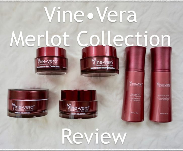 Vine•Vera Merlot Collection Review | Everything Obsessed